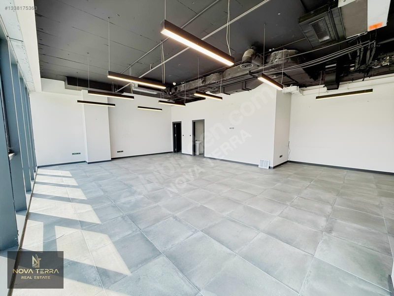 Nova Terra Sky City De Denizli Manzaralı 98 M2 Kiralık Ofis — fotoğraf 5