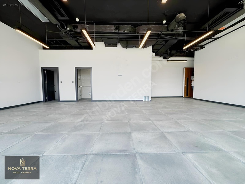 Nova Terra Sky City De Denizli Manzaralı 98 M2 Kiralık Ofis — fotoğraf 8