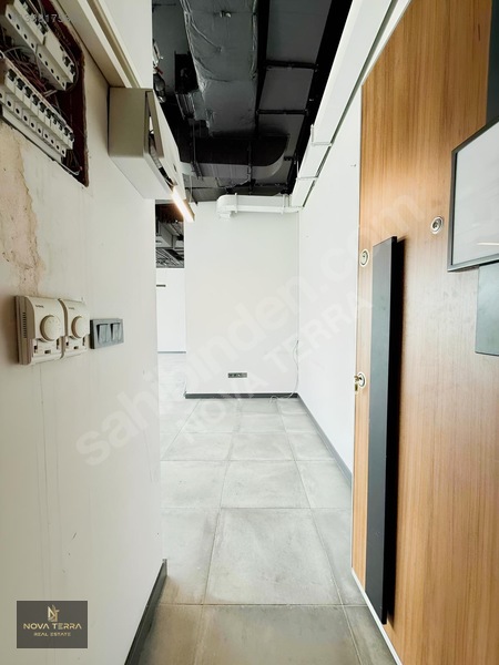 Nova Terra Sky City De Denizli Manzaralı 98 M2 Kiralık Ofis — fotoğraf 13