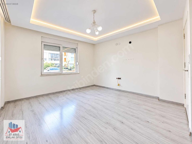 07 Aras Emlak 3+1 135m2 Ayrı Mutfak Cadde Yakını Süper Konum! — fotoğraf 3