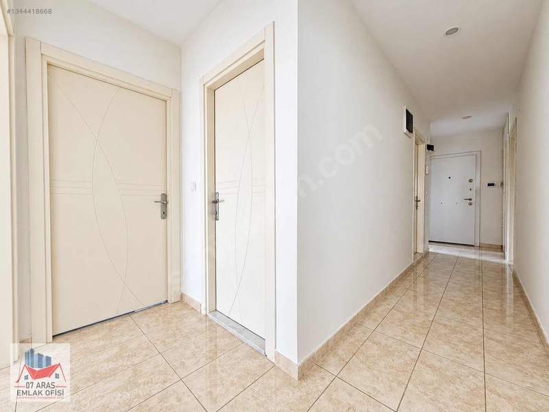 07 Aras Emlak 3+1 135m2 Ayrı Mutfak Cadde Yakını Süper Konum! — fotoğraf 6