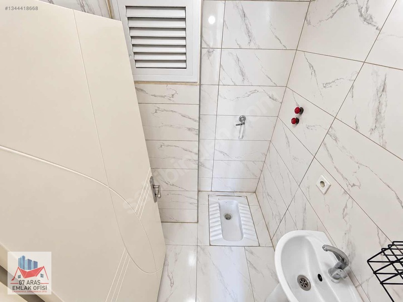 07 Aras Emlak 3+1 135m2 Ayrı Mutfak Cadde Yakını Süper Konum! — fotoğraf 18
