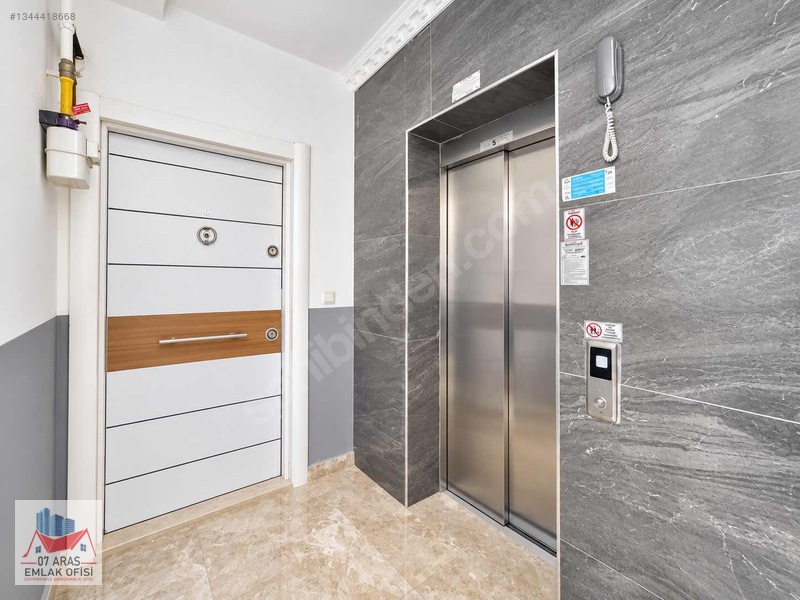07 Aras Emlak 3+1 135m2 Ayrı Mutfak Cadde Yakını Süper Konum! — fotoğraf 19