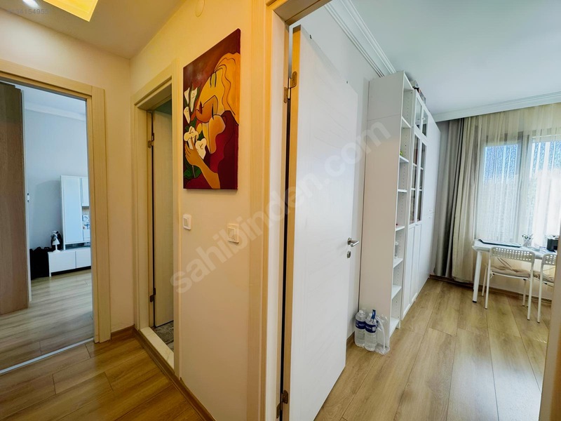 Yiğit Gayrimenkulden Çeşme Merkezde Full Eşyalı Kiralık Daire — fotoğraf 3
