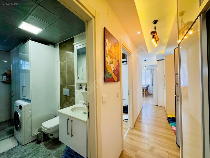 Yiğit Gayrimenkulden Çeşme Merkezde Full Eşyalı Kiralık Daire — fotoğraf 9