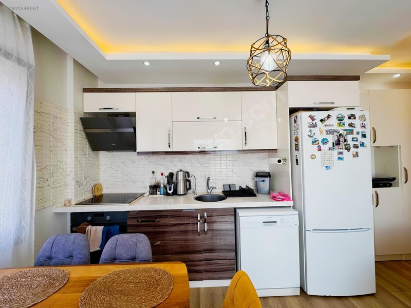 Yiğit Gayrimenkulden Çeşme Merkezde Full Eşyalı Kiralık Daire — fotoğraf 17