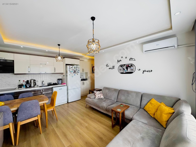 Yiğit Gayrimenkulden Çeşme Merkezde Full Eşyalı Kiralık Daire — fotoğraf 21