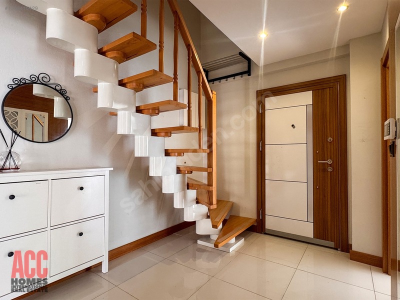 Acc Homes'tan Çağlayan'da Asansörlü 5+1 Dubleks Satılık Daire — fotoğraf 2