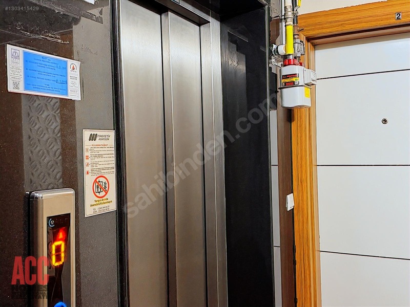 Acc Homes'tan Çağlayan'da Asansörlü 5+1 Dubleks Satılık Daire — fotoğraf 6