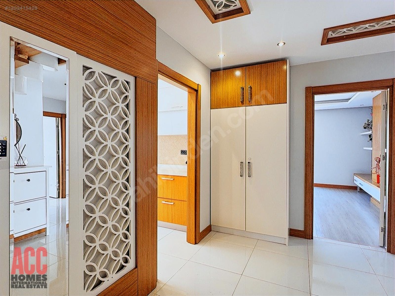 Acc Homes'tan Çağlayan'da Asansörlü 5+1 Dubleks Satılık Daire — fotoğraf 7