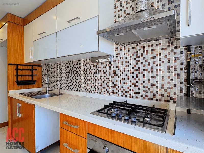 Acc Homes'tan Çağlayan'da Asansörlü 5+1 Dubleks Satılık Daire — fotoğraf 9