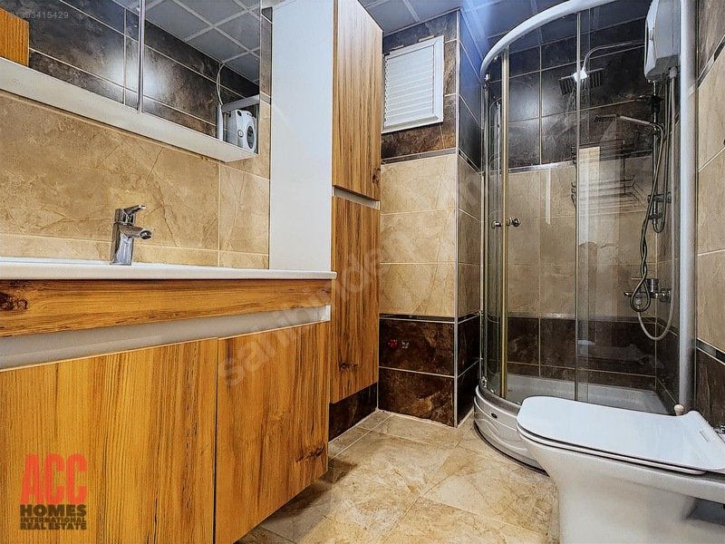 Acc Homes'tan Çağlayan'da Asansörlü 5+1 Dubleks Satılık Daire — fotoğraf 14