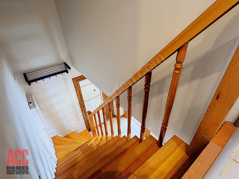 Acc Homes'tan Çağlayan'da Asansörlü 5+1 Dubleks Satılık Daire — fotoğraf 20