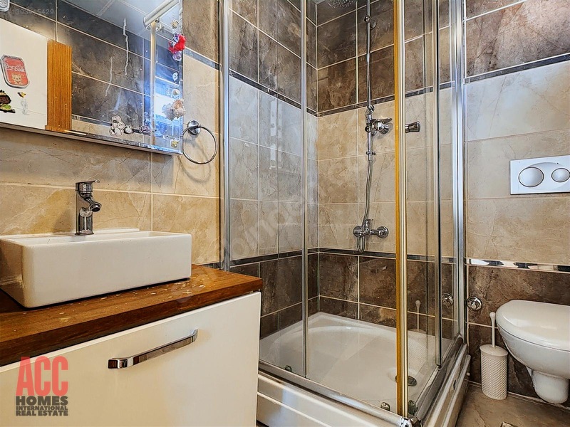 Acc Homes'tan Çağlayan'da Asansörlü 5+1 Dubleks Satılık Daire — fotoğraf 21