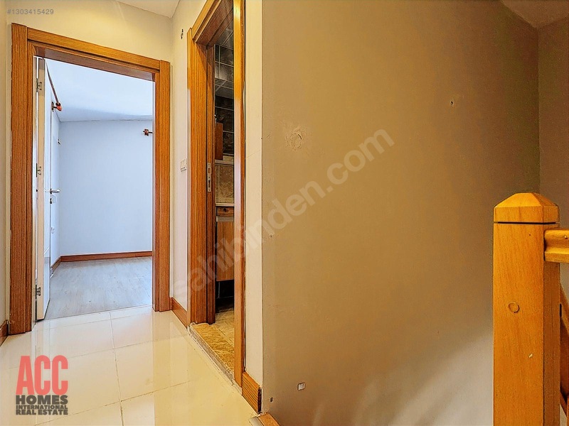 Acc Homes'tan Çağlayan'da Asansörlü 5+1 Dubleks Satılık Daire — fotoğraf 22