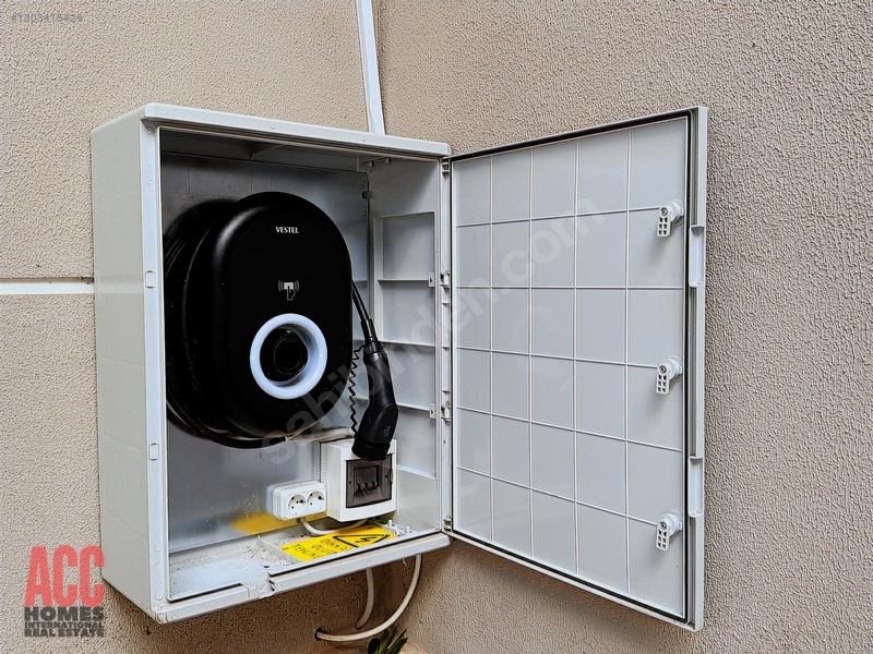 Acc Homes'tan Çağlayan'da Asansörlü 5+1 Dubleks Satılık Daire — fotoğraf 32