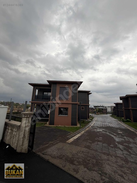 Bukan Yeşilyurt'da 5+1 Lüx 280m2 (460m2 Arsalı) Müstakil Villa — fotoğraf 2