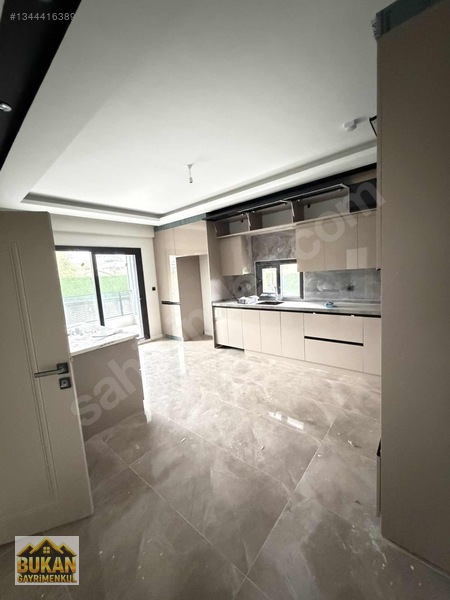 Bukan Yeşilyurt'da 5+1 Lüx 280m2 (460m2 Arsalı) Müstakil Villa — fotoğraf 6