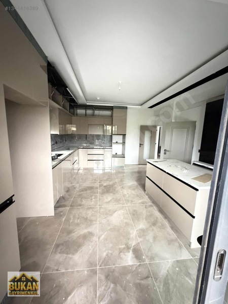 Bukan Yeşilyurt'da 5+1 Lüx 280m2 (460m2 Arsalı) Müstakil Villa — fotoğraf 8