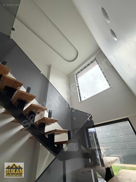 Bukan Yeşilyurt'da 5+1 Lüx 280m2 (460m2 Arsalı) Müstakil Villa — fotoğraf 15