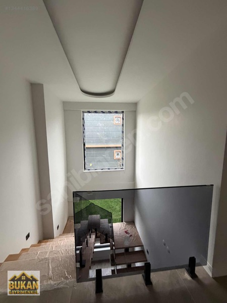 Bukan Yeşilyurt'da 5+1 Lüx 280m2 (460m2 Arsalı) Müstakil Villa — fotoğraf 19
