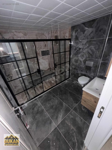 Bukan Yeşilyurt'da 5+1 Lüx 280m2 (460m2 Arsalı) Müstakil Villa — fotoğraf 20