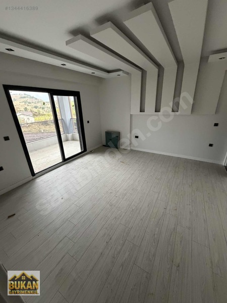 Bukan Yeşilyurt'da 5+1 Lüx 280m2 (460m2 Arsalı) Müstakil Villa — fotoğraf 27