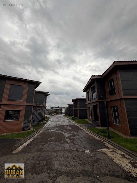 Bukan Yeşilyurt'da 5+1 Lüx 280m2 (460m2 Arsalı) Müstakil Villa — fotoğraf 30