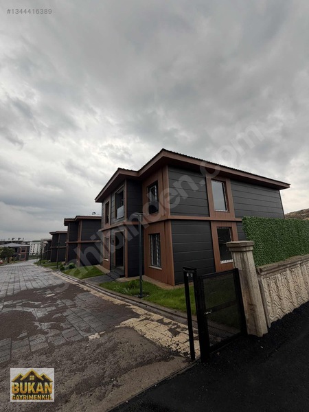 Bukan Yeşilyurt'da 5+1 Lüx 280m2 (460m2 Arsalı) Müstakil Villa — fotoğraf 31