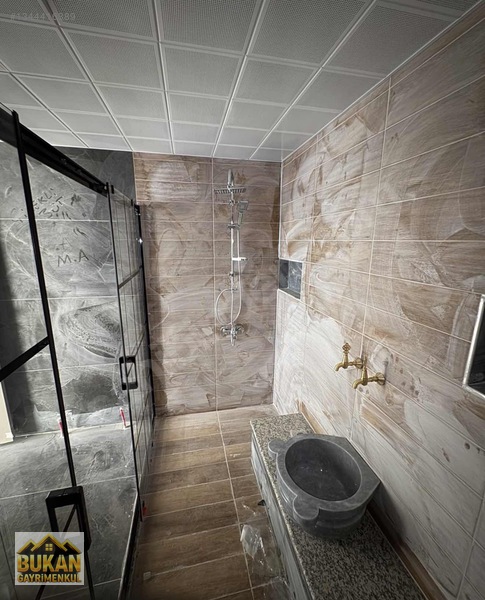 Bukan Yeşilyurt'da 5+1 Lüx 280m2 (460m2 Arsalı) Müstakil Villa — fotoğraf 33