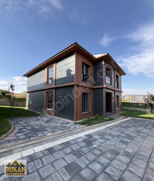 Bukan Yeşilyurt'da 5+1 Lüx 280m2 (460m2 Arsalı) Müstakil Villa — fotoğraf 34