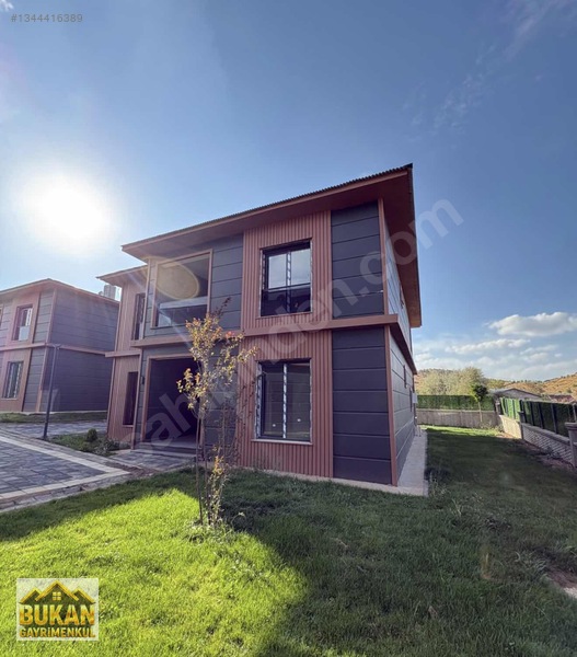 Bukan Yeşilyurt'da 5+1 Lüx 280m2 (460m2 Arsalı) Müstakil Villa — fotoğraf 35