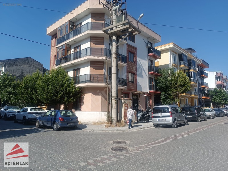 Barbaros'da Yeni Kordona Merkeze Yürüyüş Mesafesinde Satılık 2+1 — fotoğraf 12