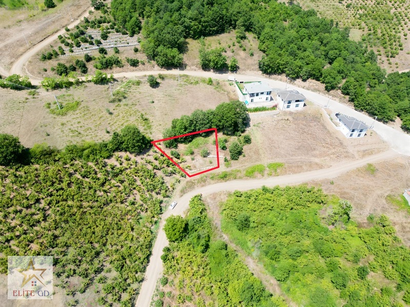 Elite Gd Den 3 Kat Konut İmarlı Arsa — fotoğraf 7