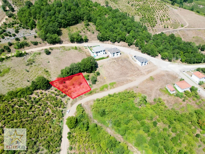 Elite Gd Den 3 Kat Konut İmarlı Arsa — fotoğraf 8