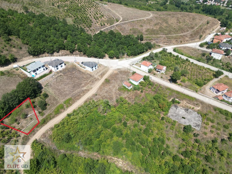Elite Gd Den 3 Kat Konut İmarlı Arsa — fotoğraf 9