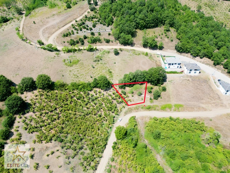 Elite Gd Den 3 Kat Konut İmarlı Arsa — fotoğraf 10