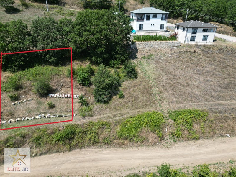 Elite Gd Den 3 Kat Konut İmarlı Arsa — fotoğraf 11