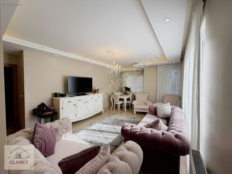 Ümraniye Tantavi'de Sipahioğlu Cad. Üzere Satılık 3+1 Daire — fotoğraf 14