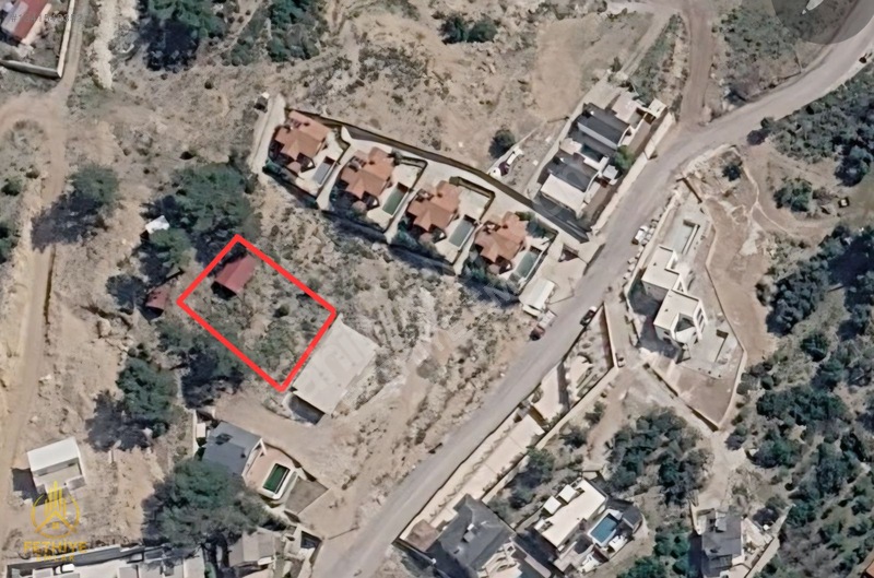 Fethiye Karaağaç Kirme'de Satılık 679m2 İçinde Evi Olan Arsa — fotoğraf 11