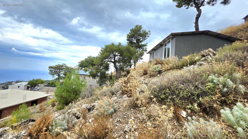 Fethiye Karaağaç Kirme'de Satılık 679m2 İçinde Evi Olan Arsa — fotoğraf 12