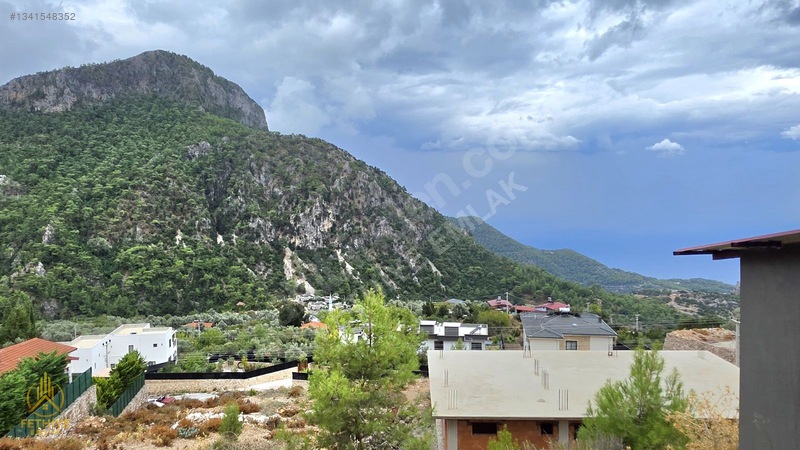 Fethiye Karaağaç Kirme'de Satılık 679m2 İçinde Evi Olan Arsa — fotoğraf 14