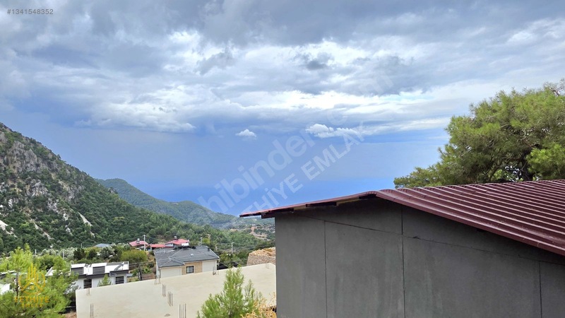 Fethiye Karaağaç Kirme'de Satılık 679m2 İçinde Evi Olan Arsa — fotoğraf 15