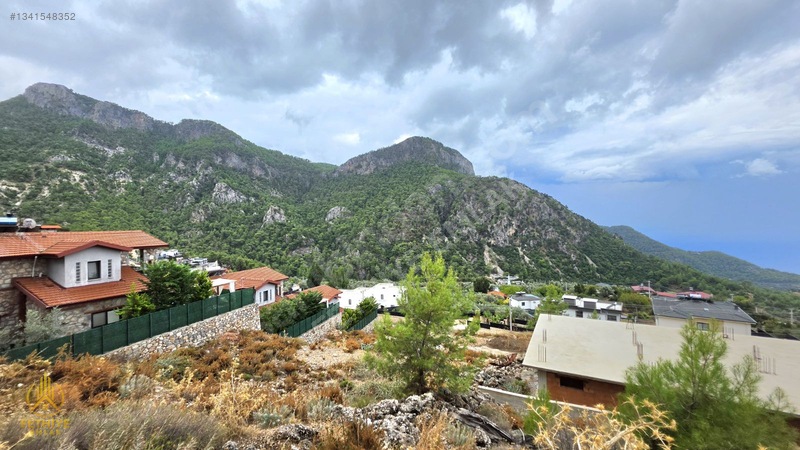 Fethiye Karaağaç Kirme'de Satılık 679m2 İçinde Evi Olan Arsa — fotoğraf 16