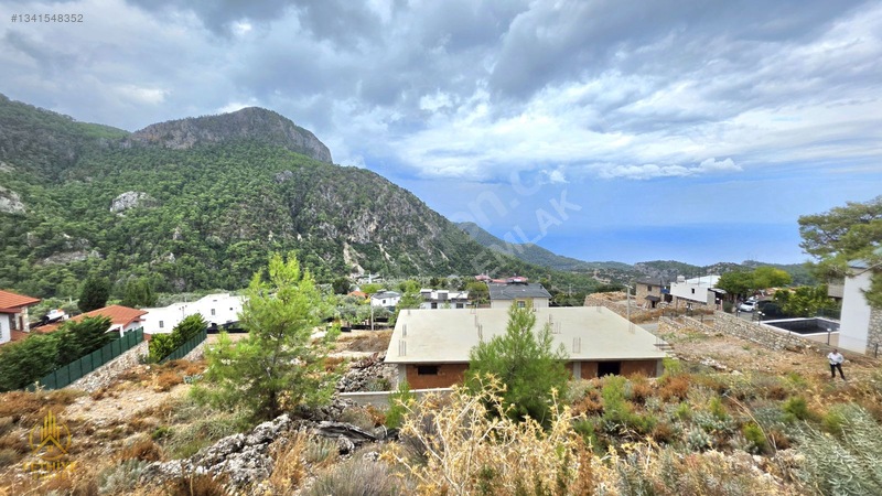 Fethiye Karaağaç Kirme'de Satılık 679m2 İçinde Evi Olan Arsa — fotoğraf 17