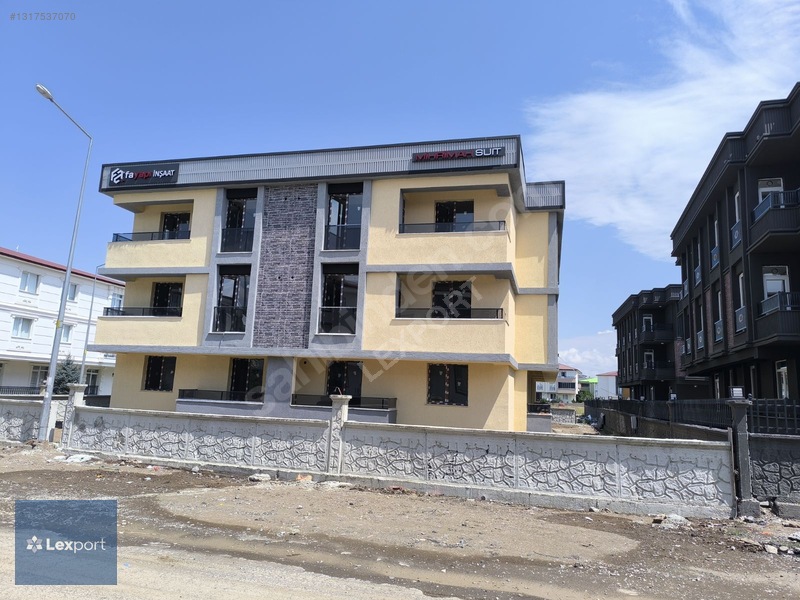 Lexport Dan Lüks Yapılı Satılık 1+1 Daire — fotoğraf 2