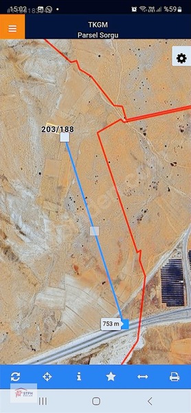 Korkuteli Beğiş Mh Satılık 2.288 M2 Satılık Tarla