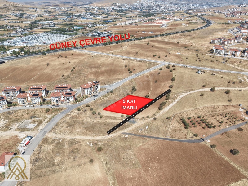 Master | Aşağı Holpenk Satılık İmarlı Arsa
