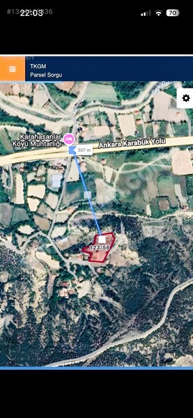 Eskipazar Karahasanlar Köyü'nde Fırsat Yatırımlık — fotoğraf 6