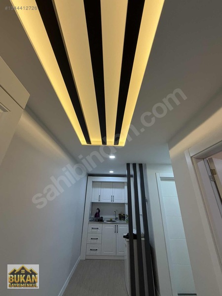 Bukan'dan Piesta Avm'de 2+0 Eşyalı Hazır Büro Eşya Dahil Kiralık — fotoğraf 2